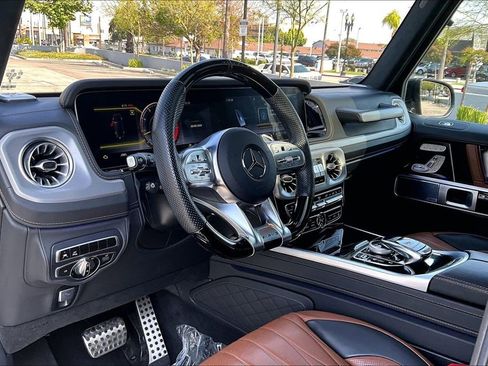 Used 2021 Mercedes-Benz G 63 AMG 4MATIC image 16