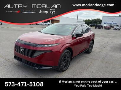 Used 2025 Nissan Murano Platinum w/ Cargo Package