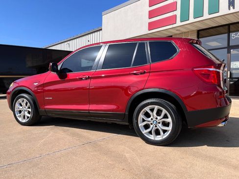 Used 2014 BMW X3 xDrive35i AWD/4WD image 3