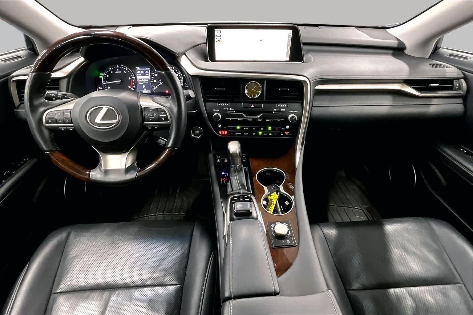 Used 2018 Lexus RX 350 FWD w/ Premium Package image 15