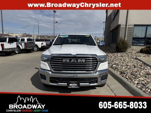 Used 2025 RAM 1500 Laramie image 2