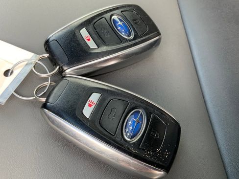 Used 2021 Subaru Outback Onyx Edition XT image 36