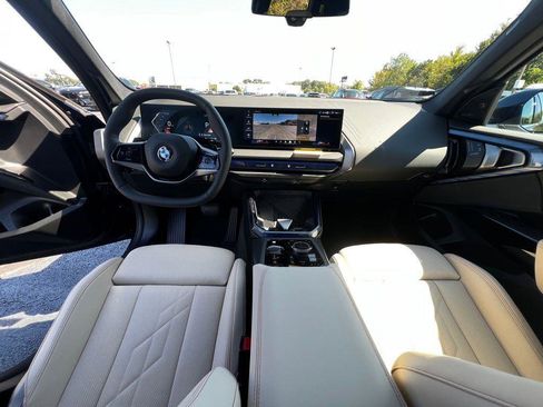 New 2026 BMW X3 xDrive30 w/ Premium Package AWD/4WD image 12