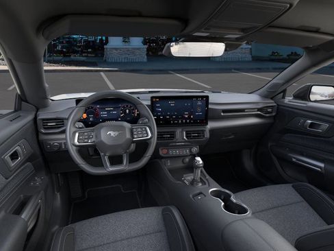 New 2026 Ford Mustang Coupe image 9