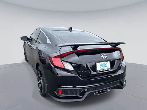 Certified 2019 Honda Civic Si image 6