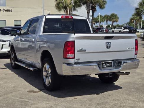 Used 2018 RAM 1500 Big Horn AWD/4WD image 4
