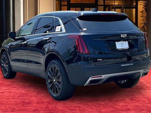New 2026 Cadillac XT5 Premium Luxury w/ LPO, ONYX Package AWD/4WD image 4