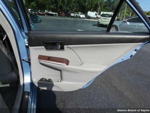 Used 2012 Toyota Camry XLE FWD image 55