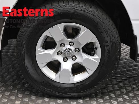 Used 2021 RAM 1500 Big Horn AWD/4WD image 31