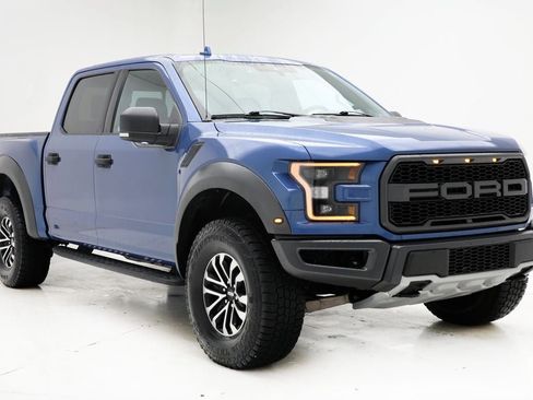Used 2020 Ford F150 Raptor w/ Equipment Group 801A Mid image 39