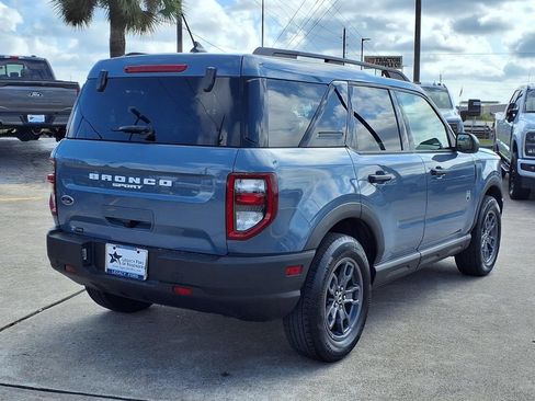 Used 2024 Ford Bronco Sport Big Bend AWD/4WD image 2