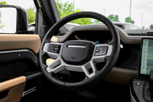 New 2026 Land Rover Defender 110 S AWD/4WD image 20