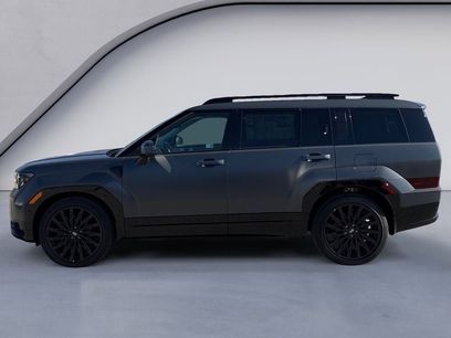 New 2026 Hyundai Santa Fe Calligraphy