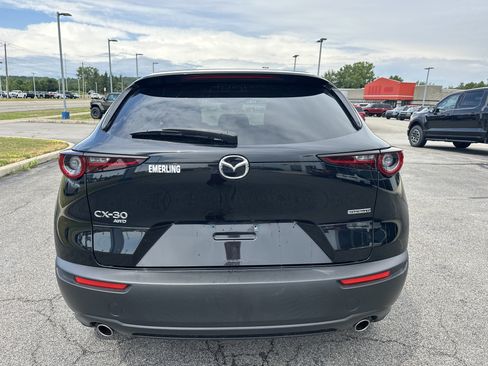 Used 2021 MAZDA CX-30 AWD 2.5 S w/ Select Package image 13