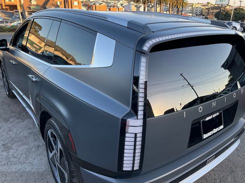 Used 2026 Hyundai Ioniq 9 Limited image 99