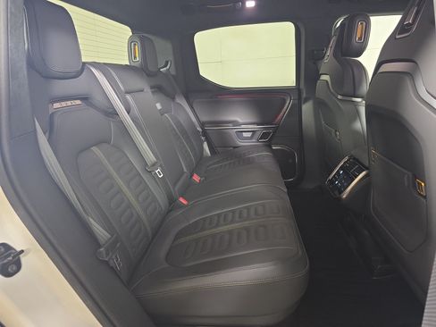 Used 2023 Rivian R1T Adventure Quad AWD/4WD image 22