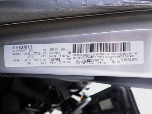 Used 2016 Jeep Wrangler Sahara w/ Connectivity Group AWD/4WD image 26