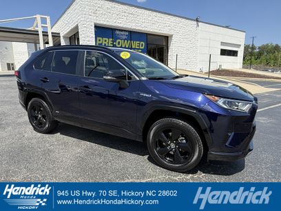 Used 2020 Toyota RAV4 XSE