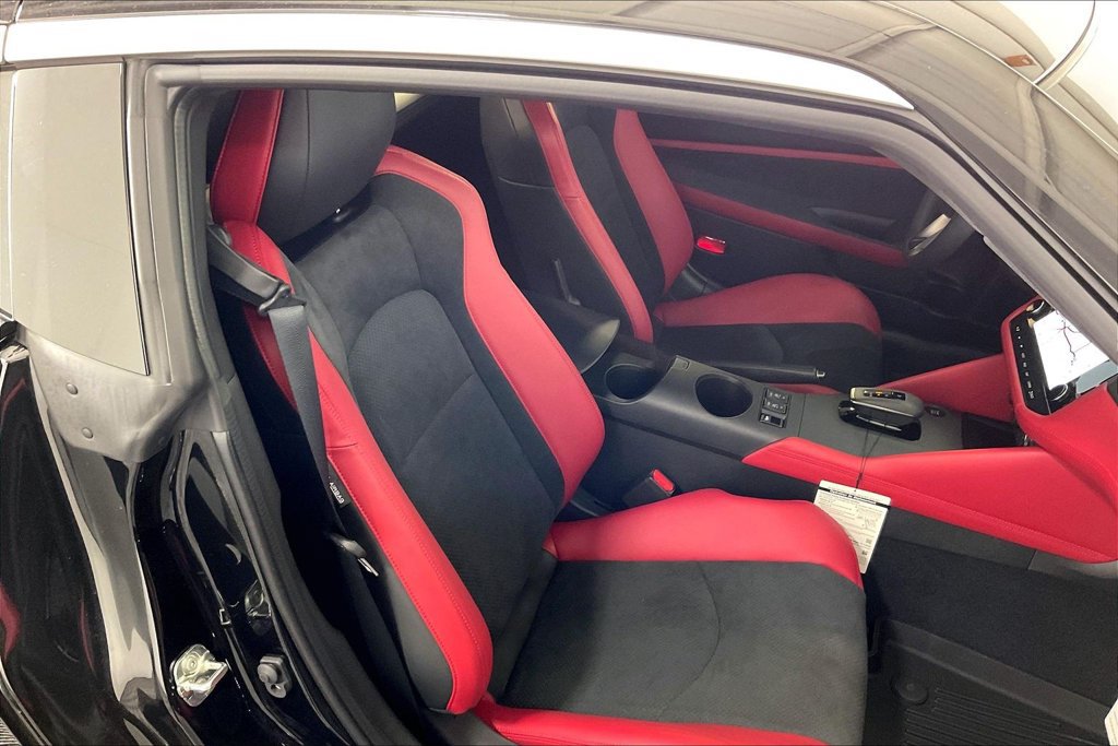 New 2026 Nissan Z Performance w/ Floor Mat Package RWD image 30