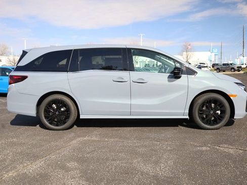 New 2026 Honda Odyssey Sport-L image 4