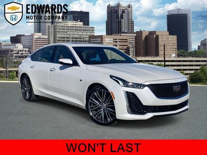 Used 2023 Cadillac CT5 Premium Luxury w/ Parking Package