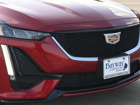 Used 2023 Cadillac CT5 Sport w/ Climate Package RWD image 27