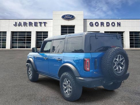 Certified 2025 Ford Bronco Badlands AWD/4WD image 3
