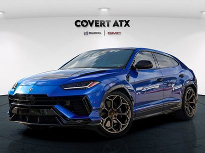 Used 2024 Lamborghini Urus Performante