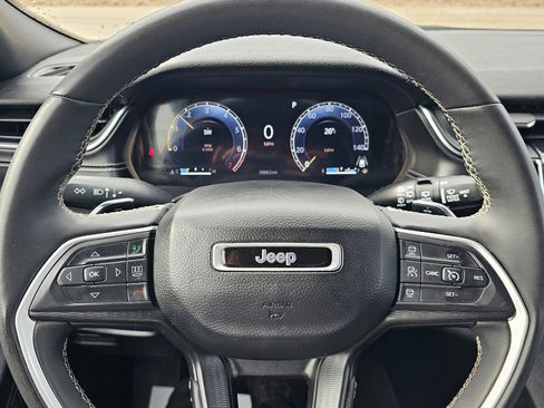 Used 2024 Jeep Grand Cherokee L Laredo image 31