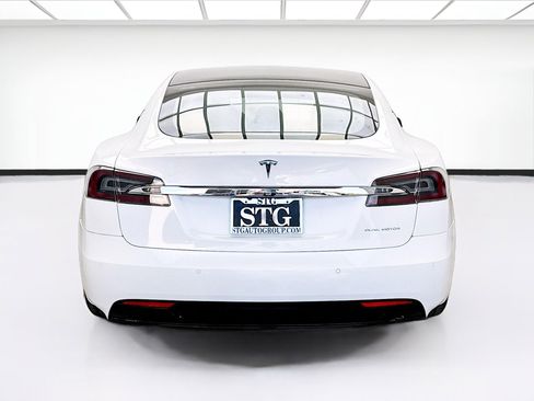 Used 2021 Tesla Model S Long Range AWD/4WD image 5
