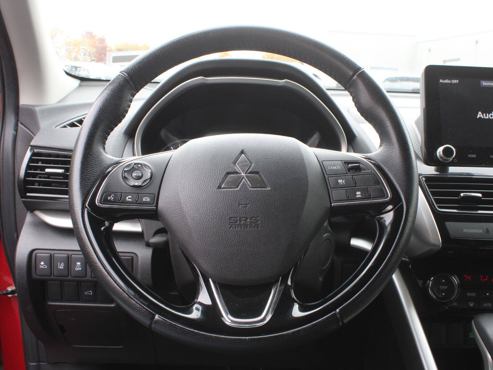 Used 2024 Mitsubishi Eclipse Cross SE AWD/4WD image 12