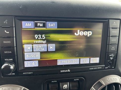 Used 2017 Jeep Wrangler Unlimited Sport w/ Quick Order Package 24S image 14