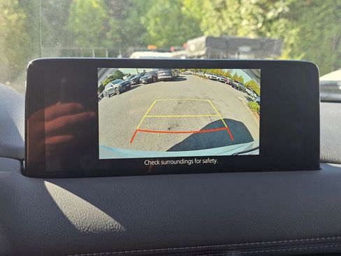 New 2025 MAZDA CX-5 Carbon Edition image 15