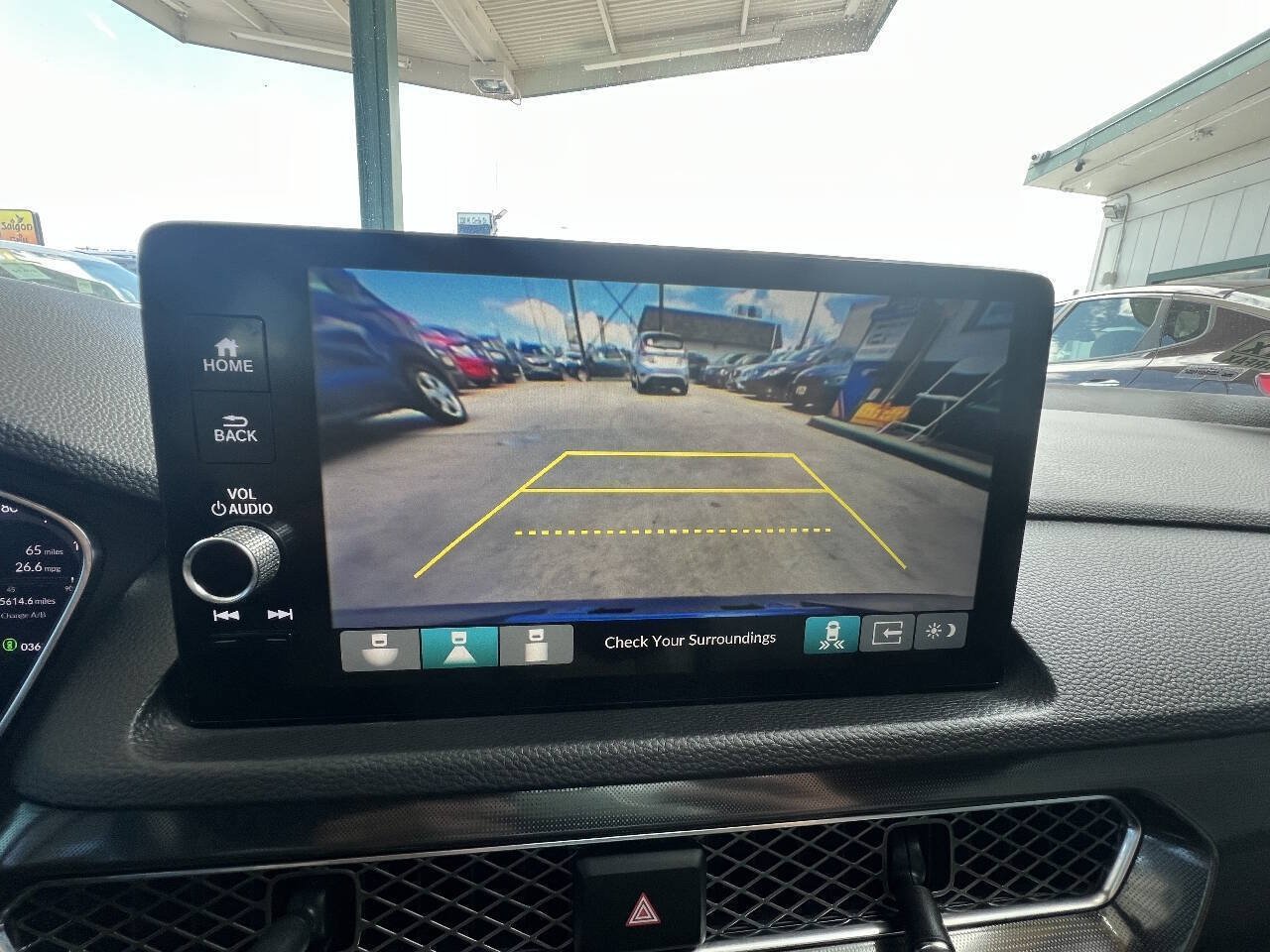 Used 2023 Acura Integra A-Spec w/ Technology Package FWD image 19
