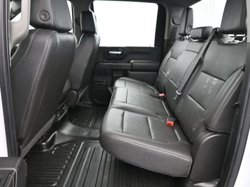 Used 2022 Chevrolet Silverado 2500 W/T AWD/4WD image 21