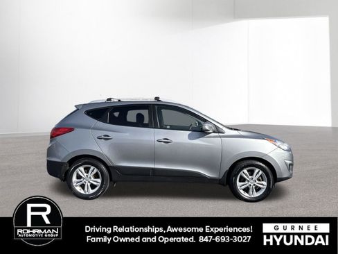Used 2012 Hyundai Tucson GLS FWD image 10