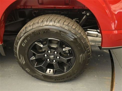 New 2025 Ford F150 STX w/ Equipment Group 201A FX4 image 9