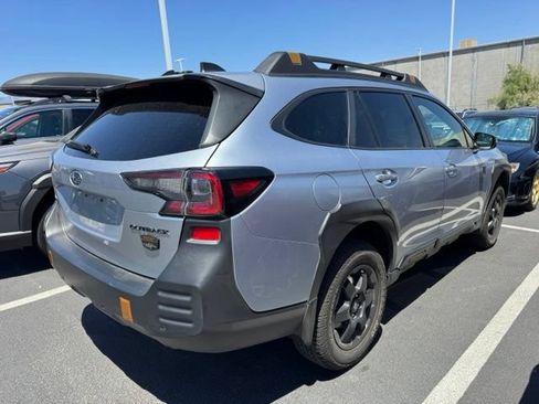 Used 2024 Subaru Outback Wilderness AWD/4WD image 3