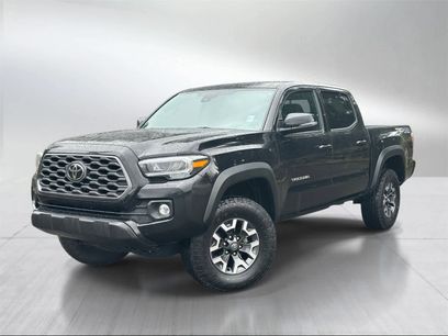 Used 2021 Toyota Tacoma TRD Off-Road w/ TRD Premium Off Road Package