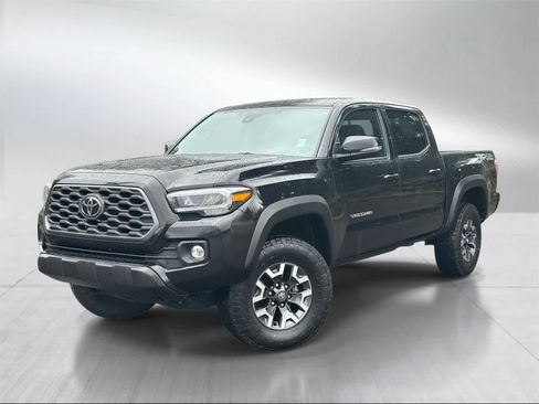 Used 2021 Toyota Tacoma TRD Off-Road w/ TRD Premium Off Road Package image 1