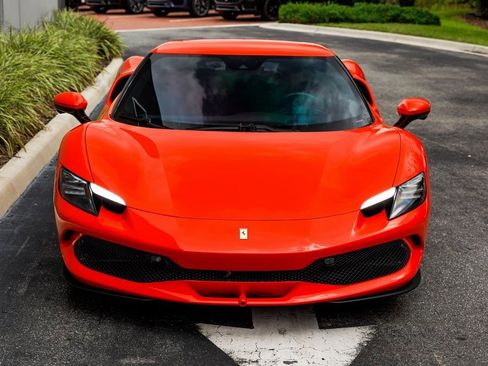 Used 2025 Ferrari 296 GTB image 8