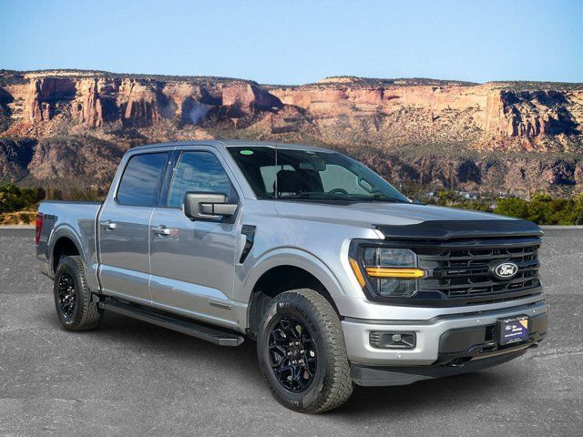 Certified 2024 Ford F150 XLT w/ Equipment Group 302A MID AWD/4WD image 1
