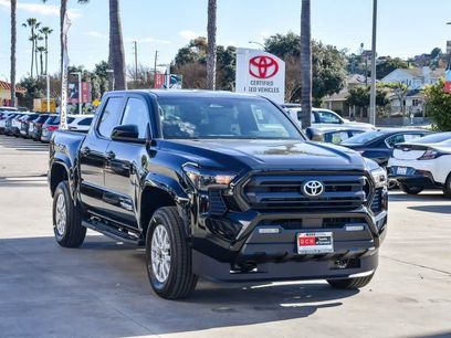 New 2026 Toyota Tacoma SR5