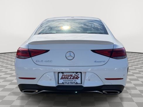 Used 2023 Mercedes-Benz CLS 450 4MATIC image 5