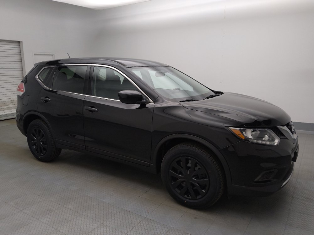 Used 2016 Nissan Rogue S FWD image 11