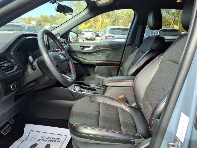 Certified 2024 Ford Escape ST-Line w/ Tech Pack #1 AWD/4WD image 12