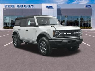 New 2026 Ford Bronco Big Bend AWD/4WD 360° Tour