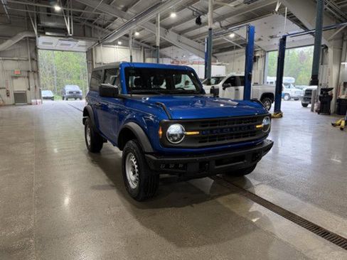 Used 2022 Ford Bronco 2-Door AWD/4WD image 9