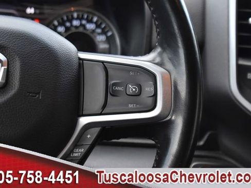Used 2021 RAM 1500 Big Horn image 27