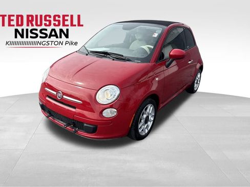 Used 2013 FIAT 500 Pop image 1